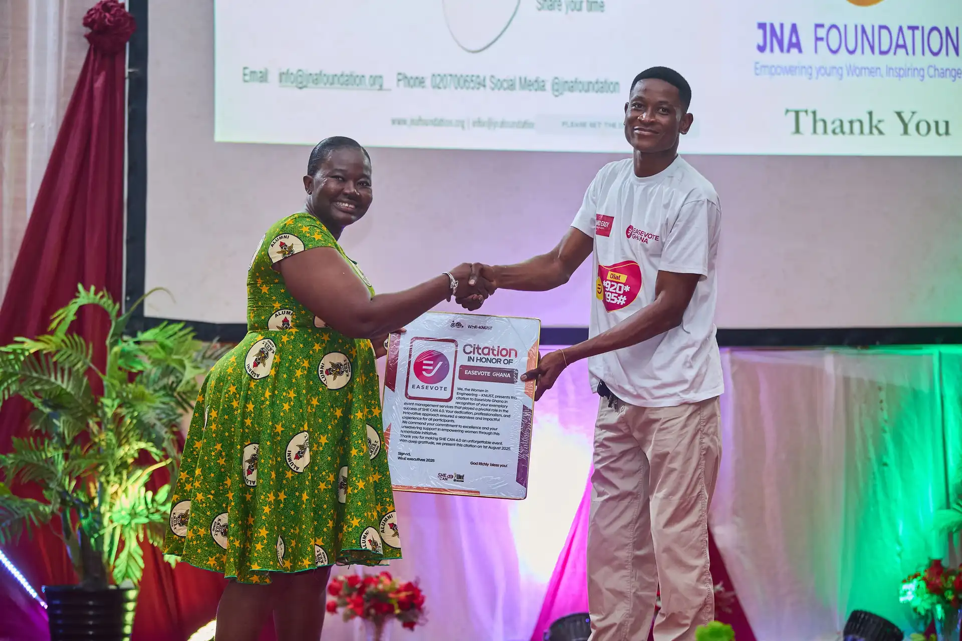 EaseVote Ghana