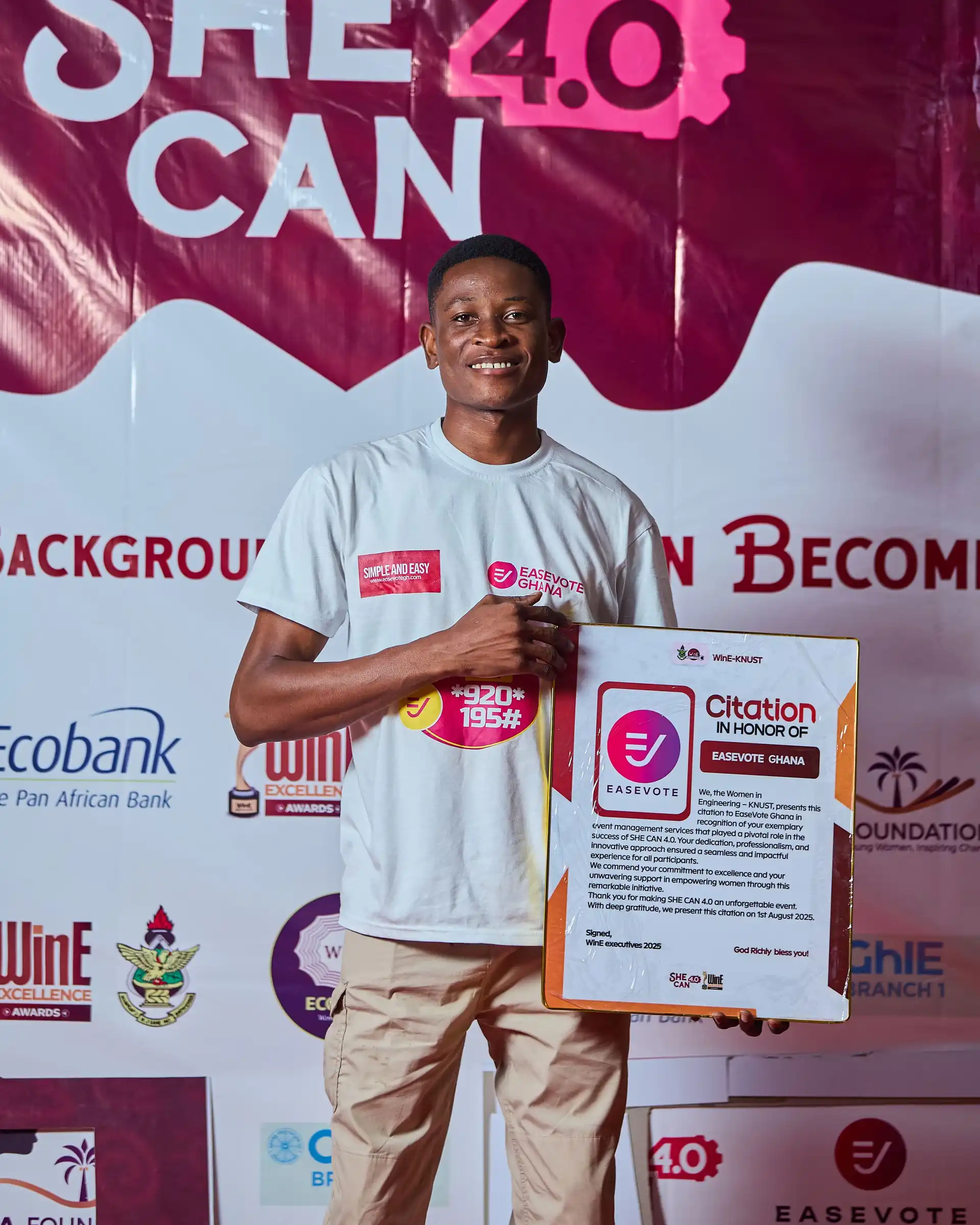 EaseVote Ghana