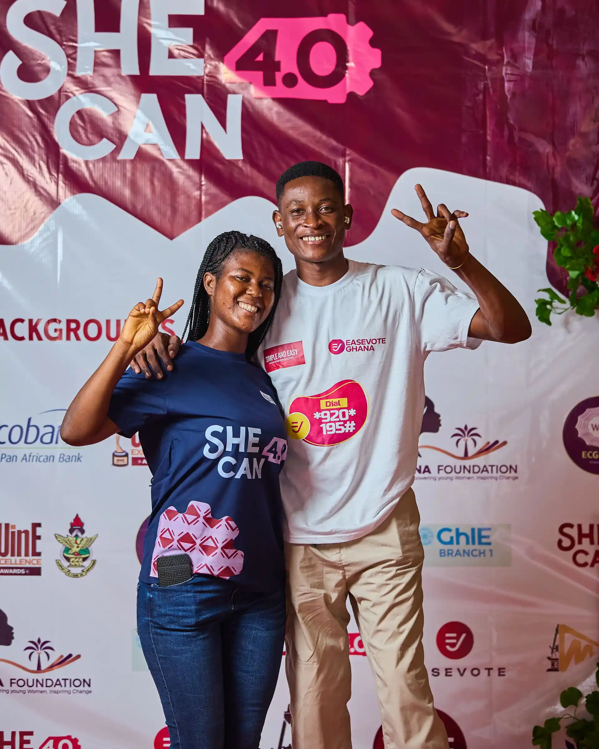 EaseVote Ghana