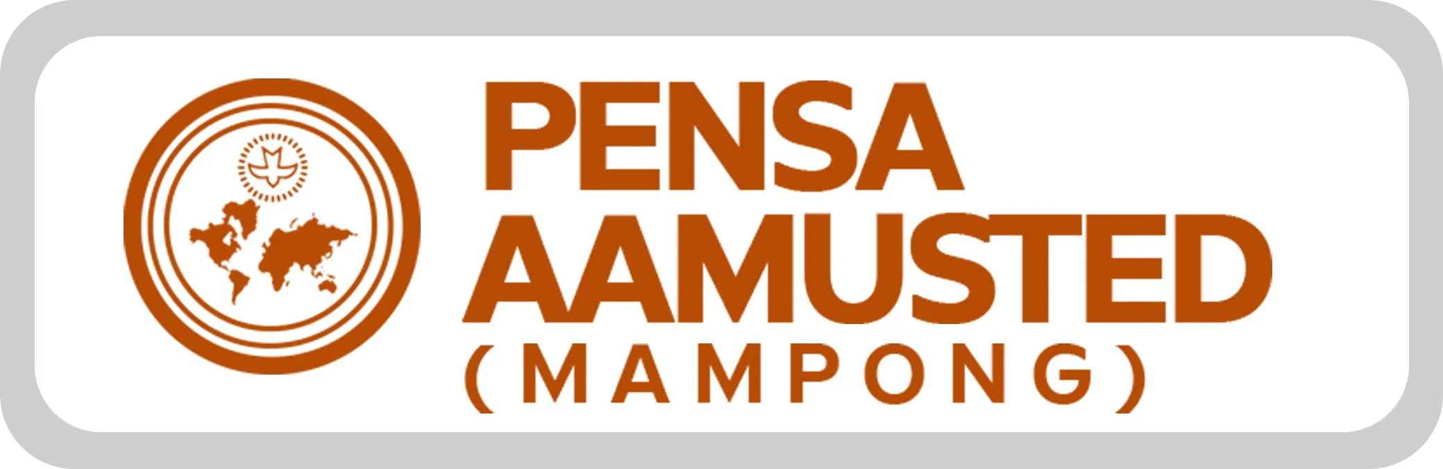Pensa_Amusted logo