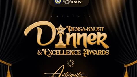 PENSA KNUST DINNER AND EXCELLENCE AWARDS 2026