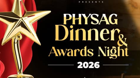 Physag Dinner and Awards